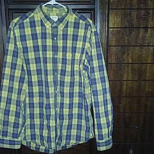 Mens Old Navy Button down shirt